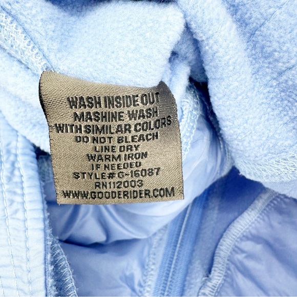 Good Rider Equine Jacket - Picture 7 of 7